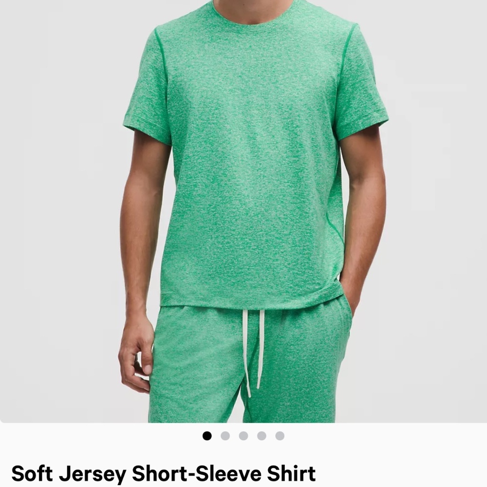 Lululemon men’s shirt